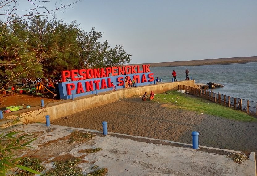Foto Pantai Samas